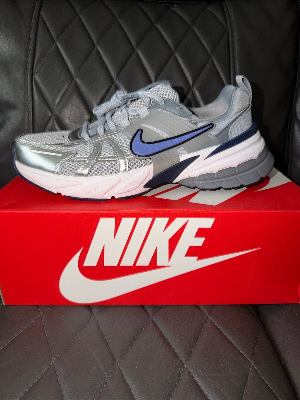 Nike V2K Run